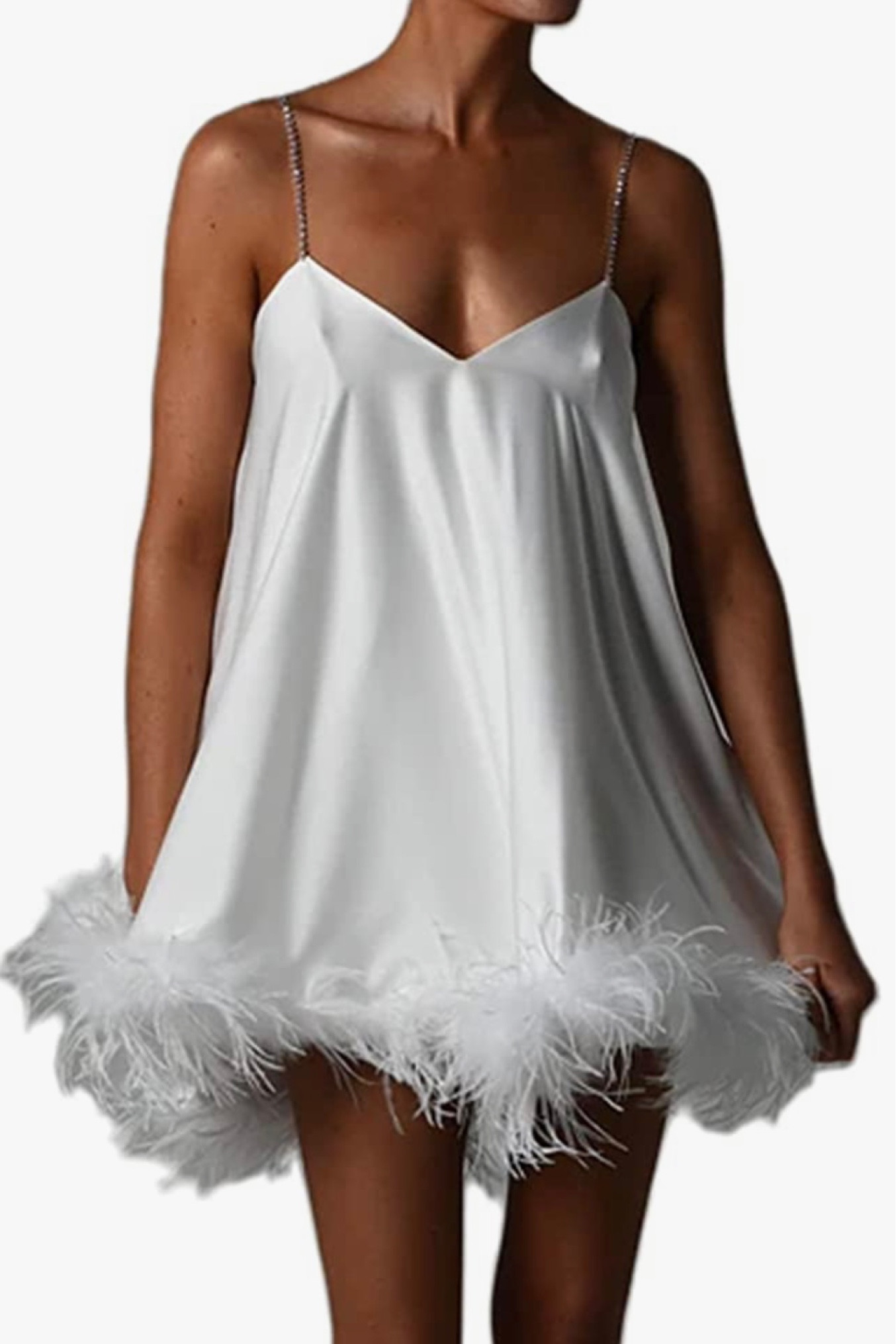 bridal dress 🤍✨

bride, white, pajamas, amazon, fashion, feathers, going out, party, outfit

#LTKwedding #LTKunder50 #LTKunder100