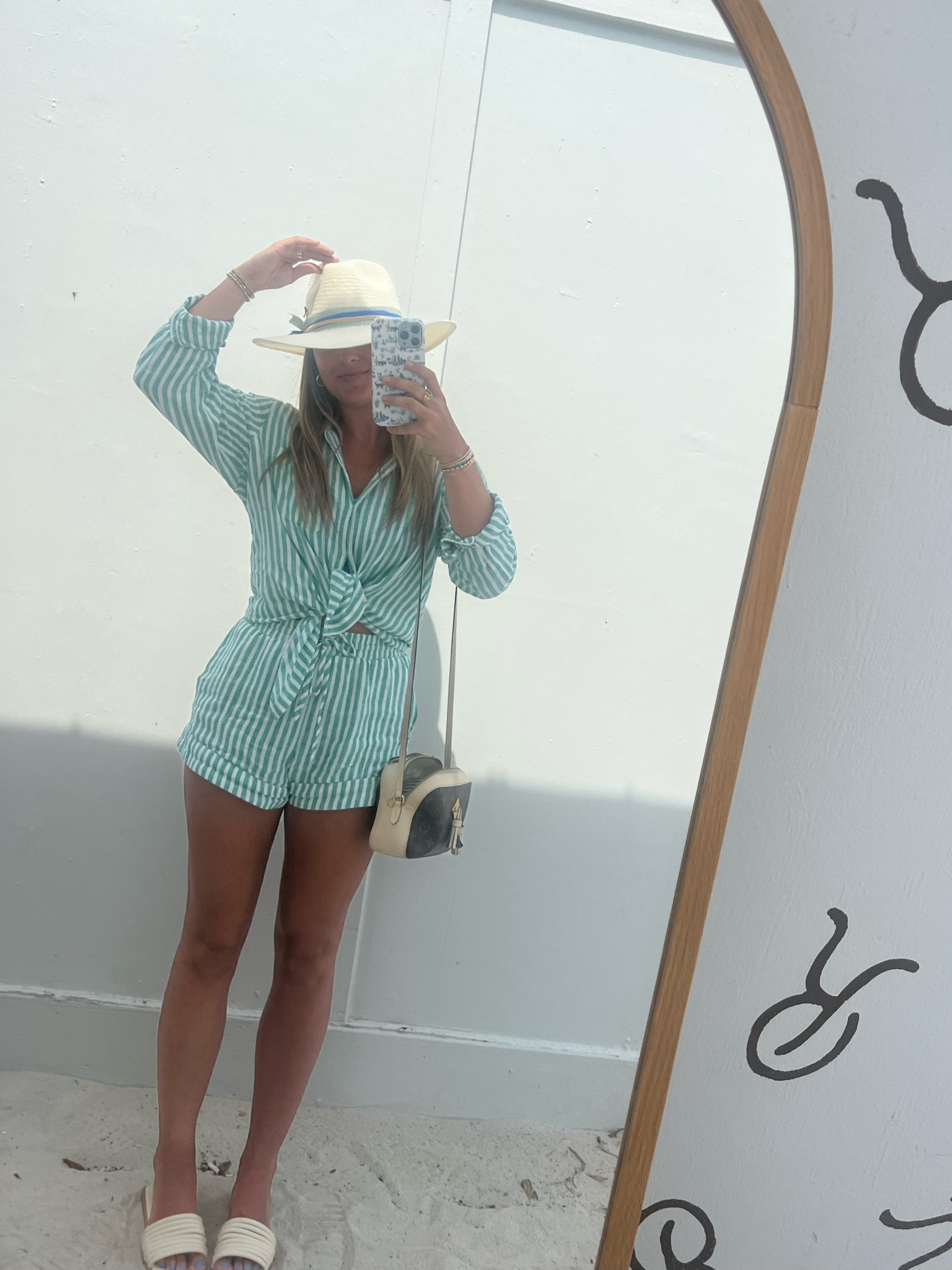 The perfect beach shopping fit or coverup! or dress it up with some wedges for dinner! 

#LTKunder50 #LTKfit #LTKstyletip