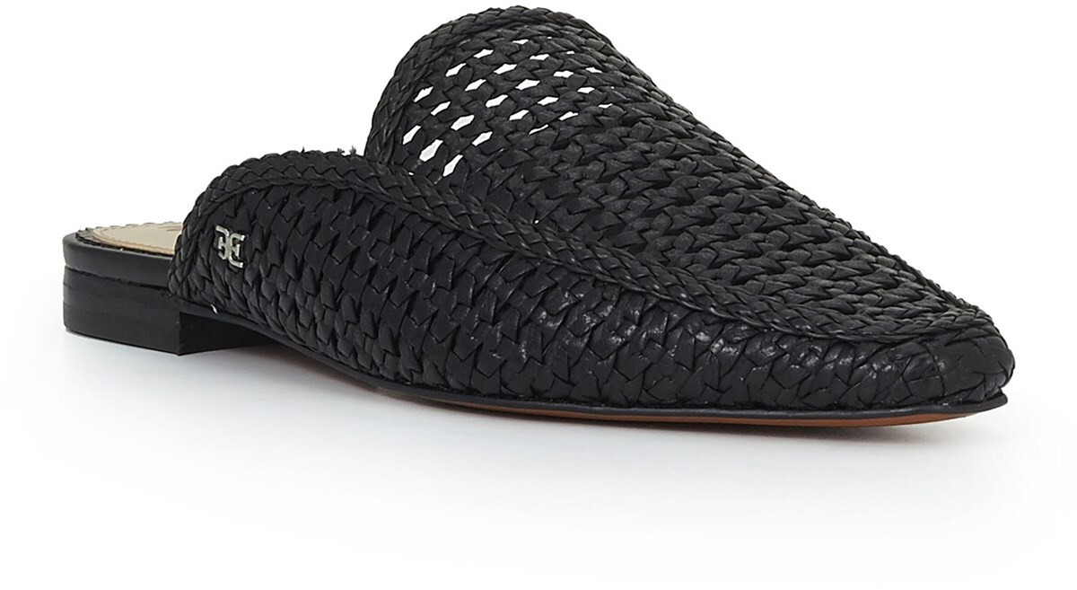 Elva Woven Mule | Sam Edelman