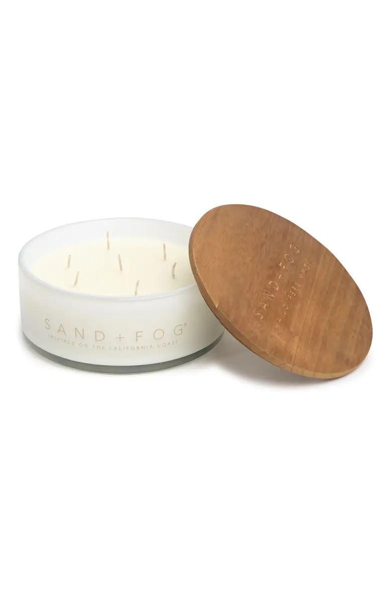 SAND AND FOG Sand & Fog White Persimmon 36 oz. Scented Candle | Nordstromrack | Nordstrom Rack