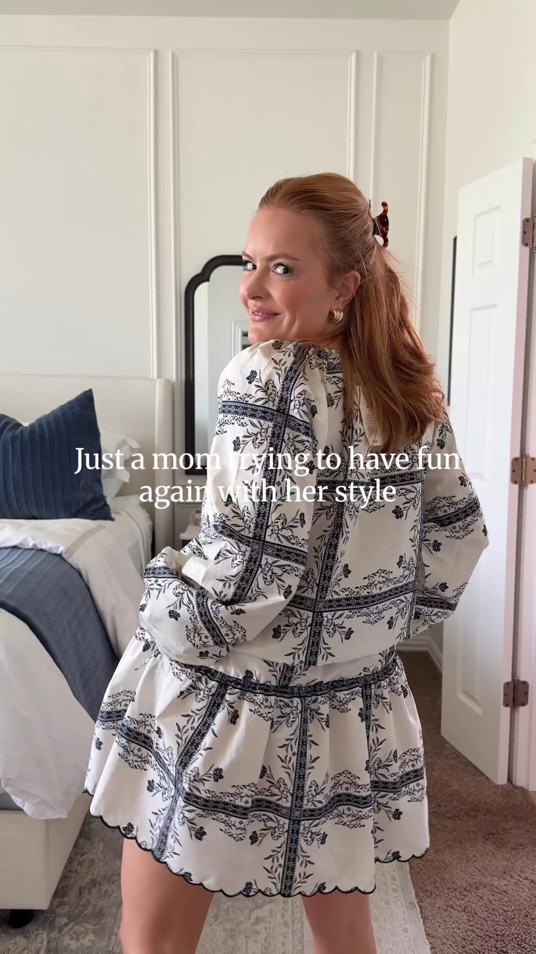 I can’t believe this set is from Target😍 how cute would this be for memorial weekend or Fourth of July! Honestly all spring this two piece set could be worn so many different ways!

#LTKootd #LTKgrwm #LTKmomlife