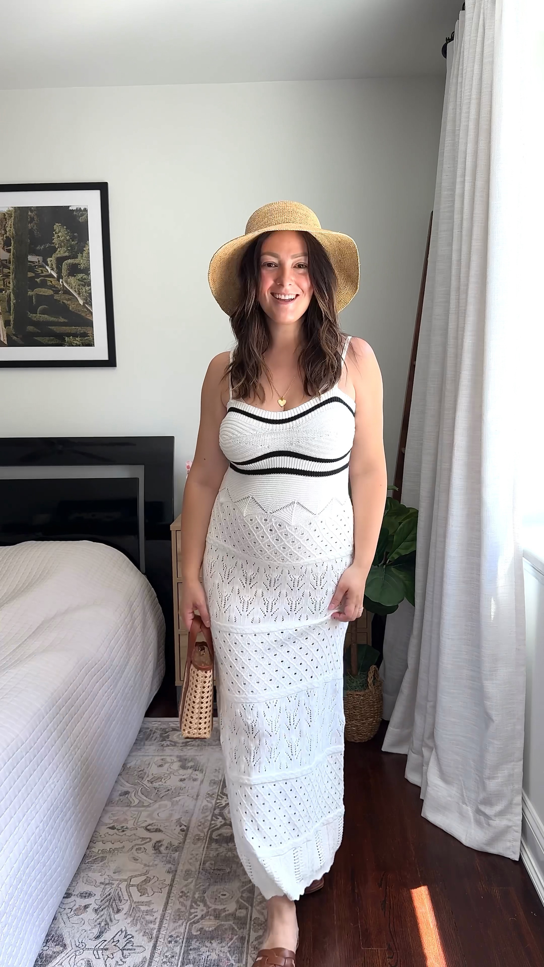 TARGET FIND!! 🎯 This crochet summer dress is gorgeous and bump-friendly!  

#LTKStyleTip #LTKBump #LTKFamily