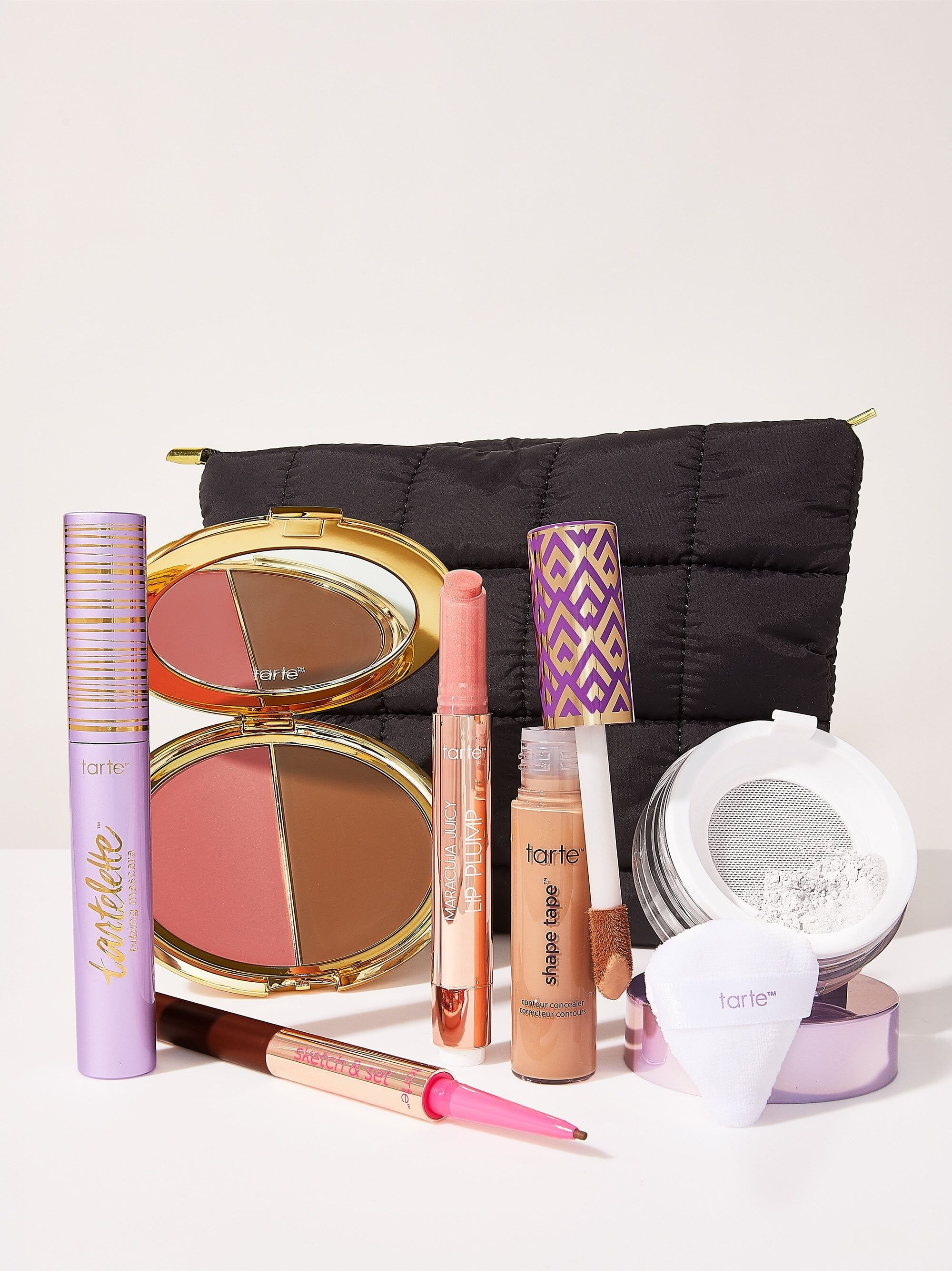@betterwithchardonnay Custom Kit | Tarte™ Cosmetics | tarte cosmetics (Global)