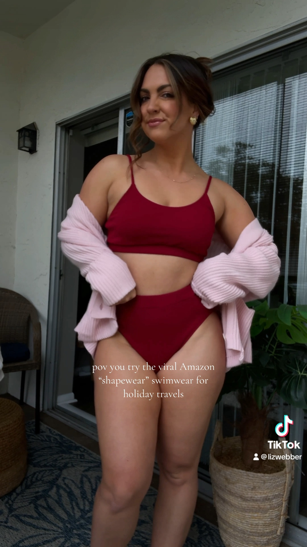 SO impressed with this Amazon shapewear swimwear!! Wearing a medium and the fit is perfect!

#LTKHoliday #LTKtravel