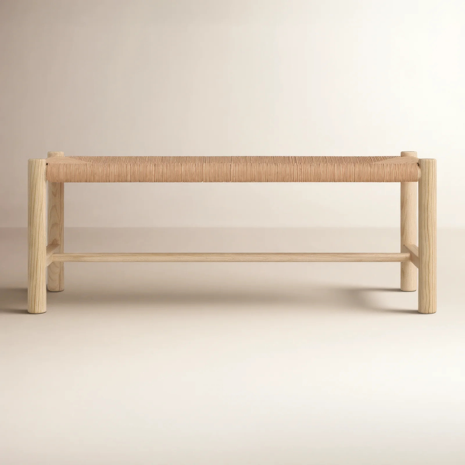 Brighton Wood Bench | Birch Lane