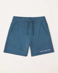 boys ypb neoknit warm up shorts | boys new arrivals | Abercrombie.com | Abercrombie & Fitch (US)