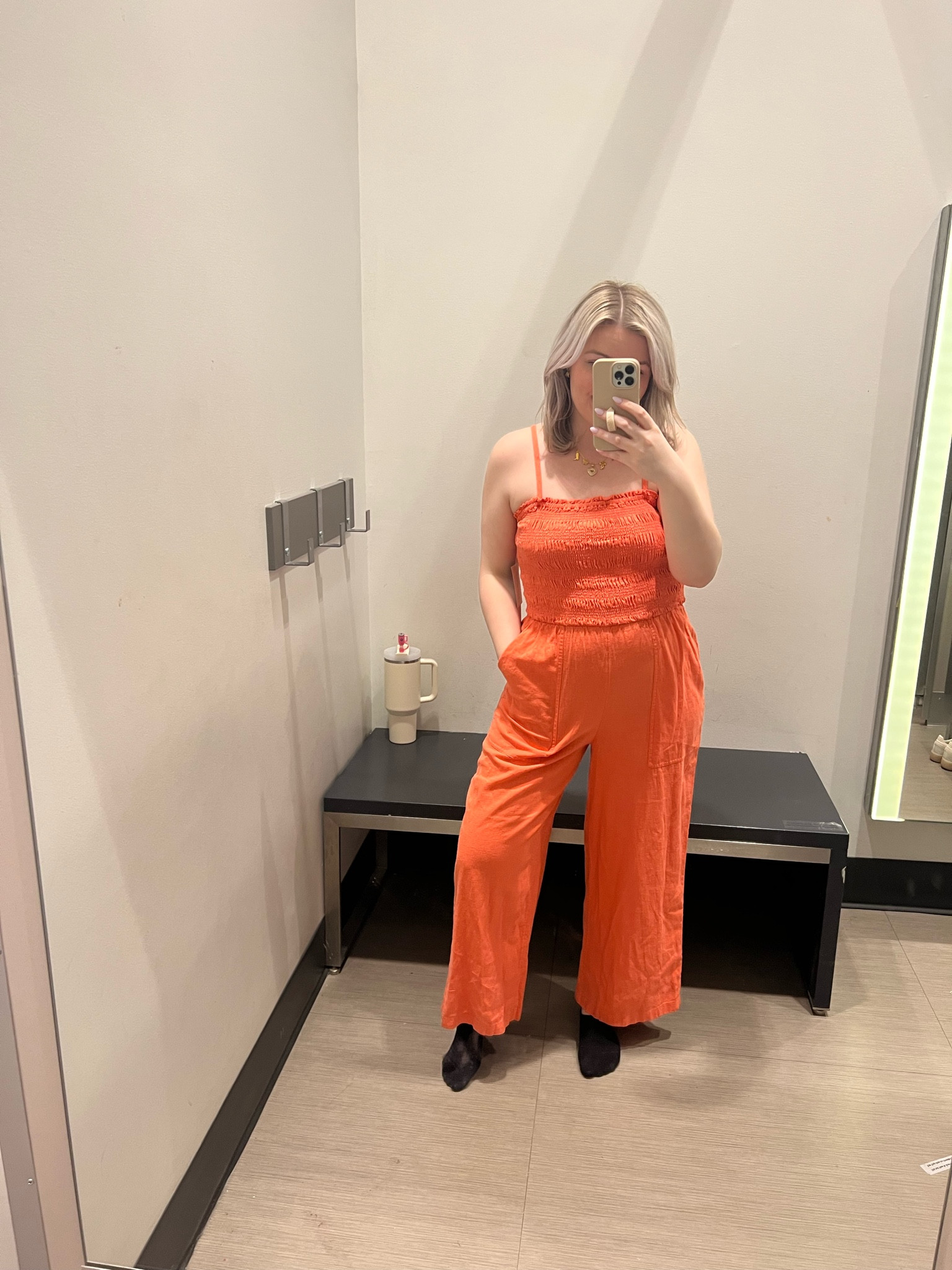M // jumpsuit

could also have done a L!