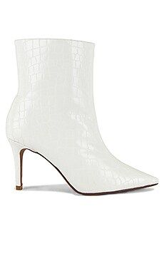 RAYE East Bootie in White from Revolve.com | Revolve Clothing (Global)