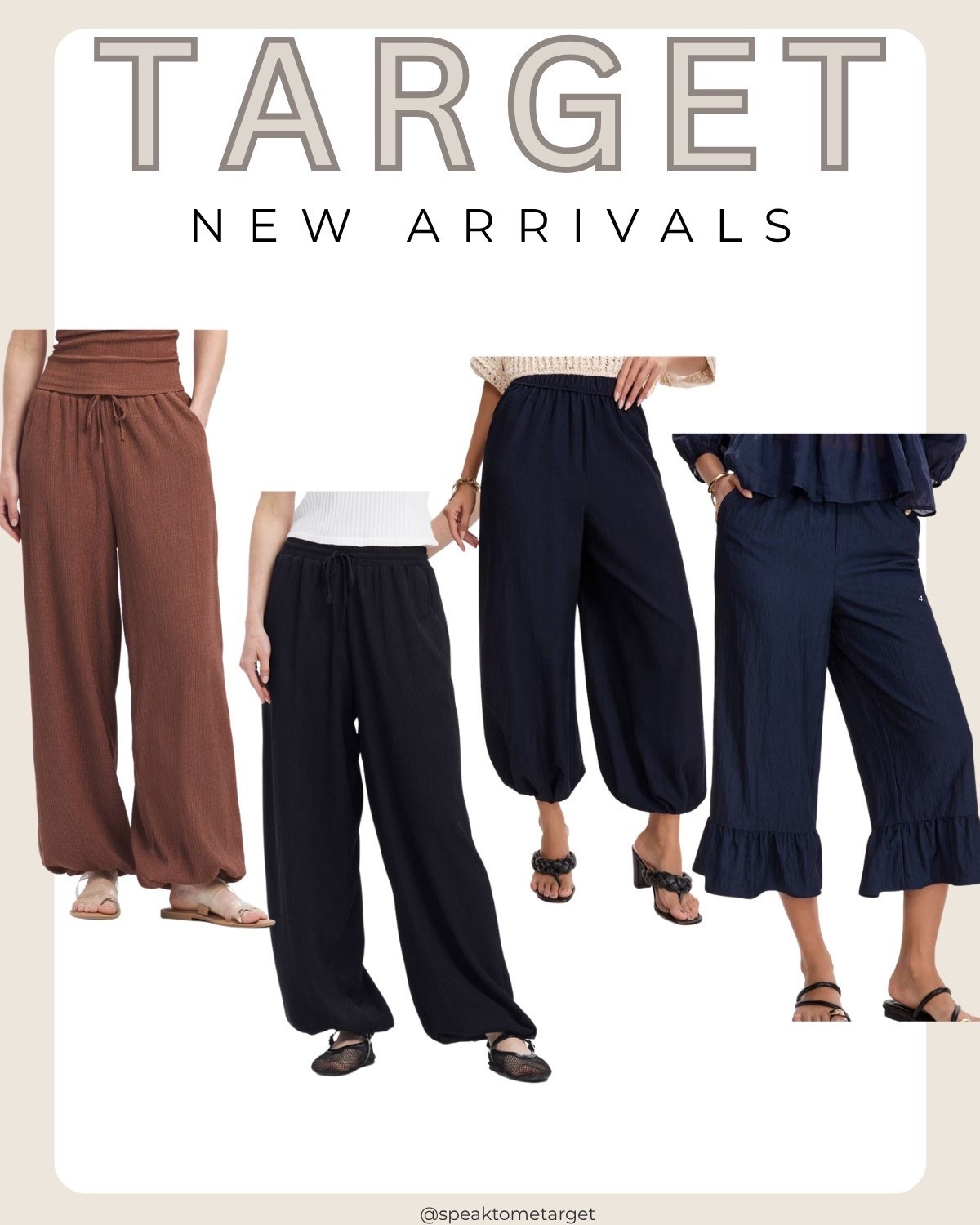 NEW! A New Day Arrivals at Target

#LTKPetite #LTKOver40 #LTKWorkwear