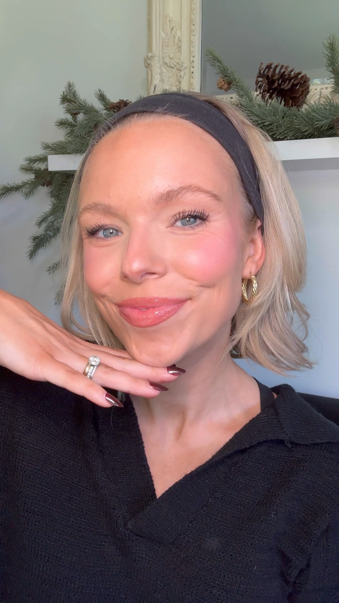 A full face of my everyday Sephora Sale faves🫶🏼

Shades
* Flawless Filter: 4.5
* Lancôme foundation: 310N
* Lancôme concealer: Bis(W)
* Iconic London Brow: Ash Blonde
* Hourglass Blush: Diffused Heat
* Make Up For Ever Liner: Up and Down Tan