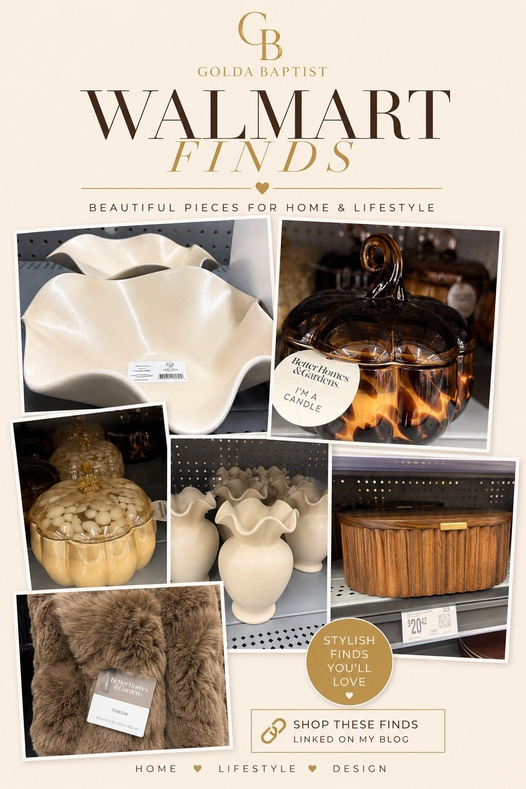 Home decor finds

#LTKHome #LTKSaleAlert #LTKvlog