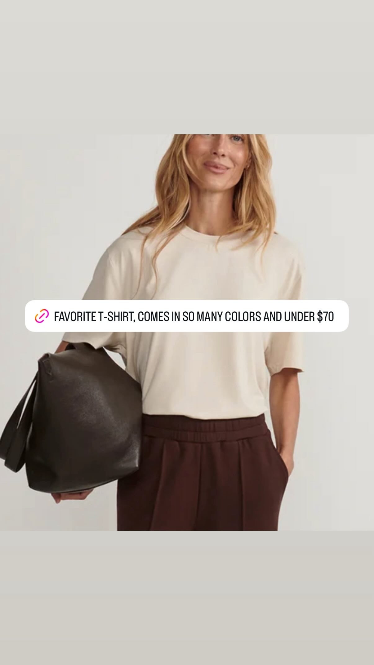 Favorite t-shirt, comes in so many colors and under $70. Sharing a roundup of elevated everyday casual finds that I'm eyeing. From shorts, to tops, sneakers, and more!  

 #LTKootd #LTKmomlife #LTKActive