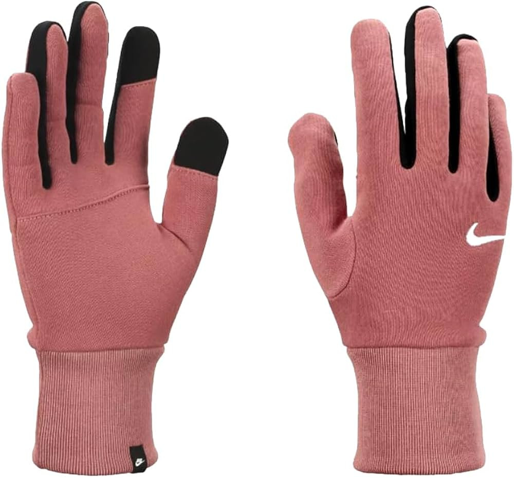 Nike Phoenix Thermal Fleece Lightweight Gloves - (Touch Screen Compatible, 1 Pair) | Amazon (US)