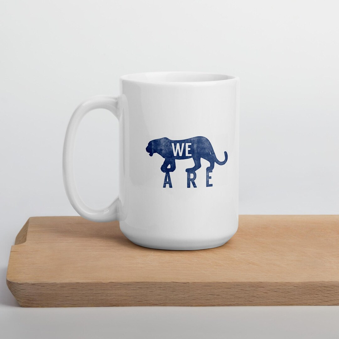 Penn State University Art Mug | We Are Penn State! - Etsy | Etsy (US)