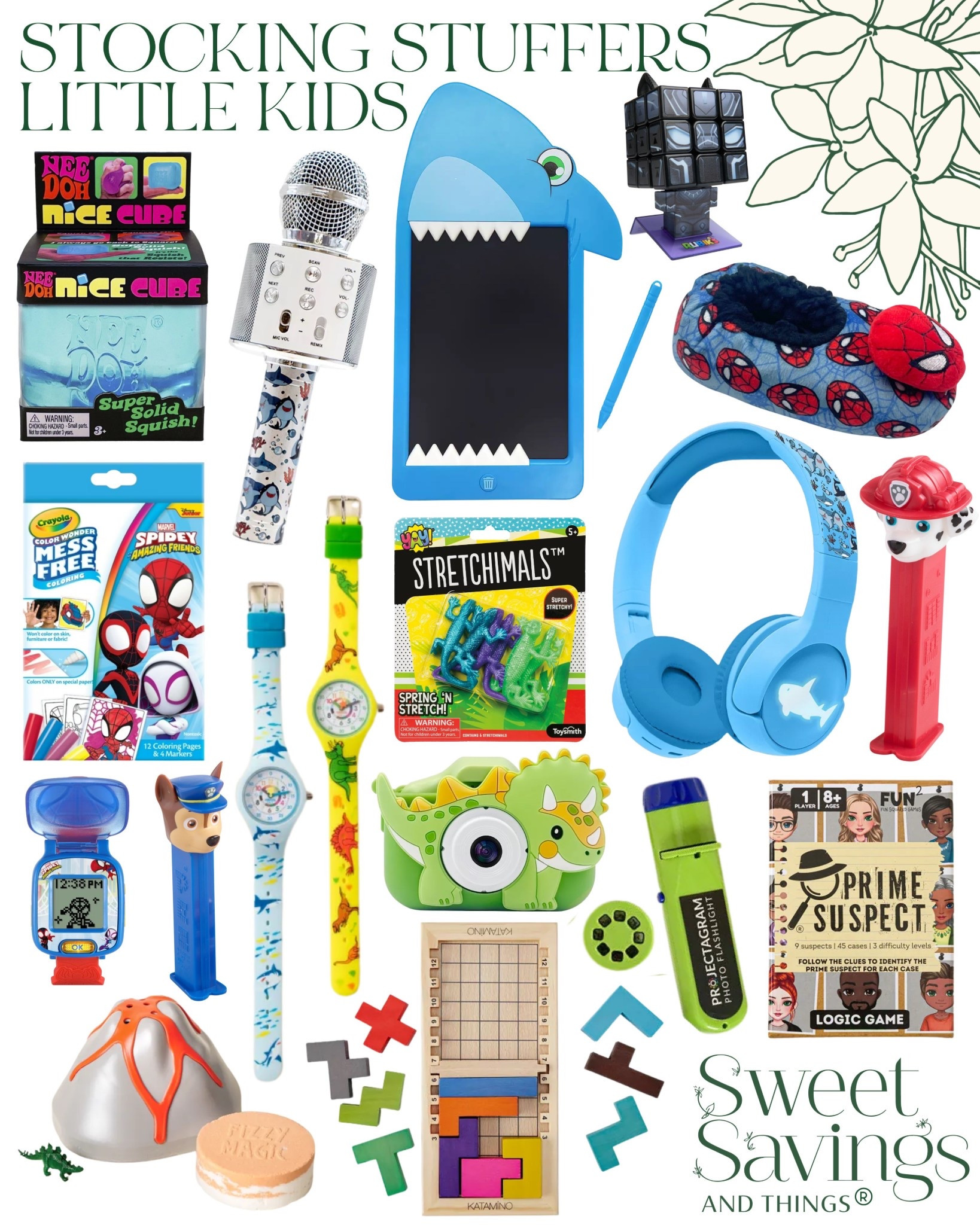 gifts for boys | gifts for littles | gifts for kids | stocking stuffers | gift guide | holiday guide | crafts and activities 

#LTKHoliday #LTKCyberWeek #LTKGiftGuide