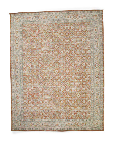 Made In Turkey 8x10 Power Loomed Rug | Global Home | Marshalls | Marshalls