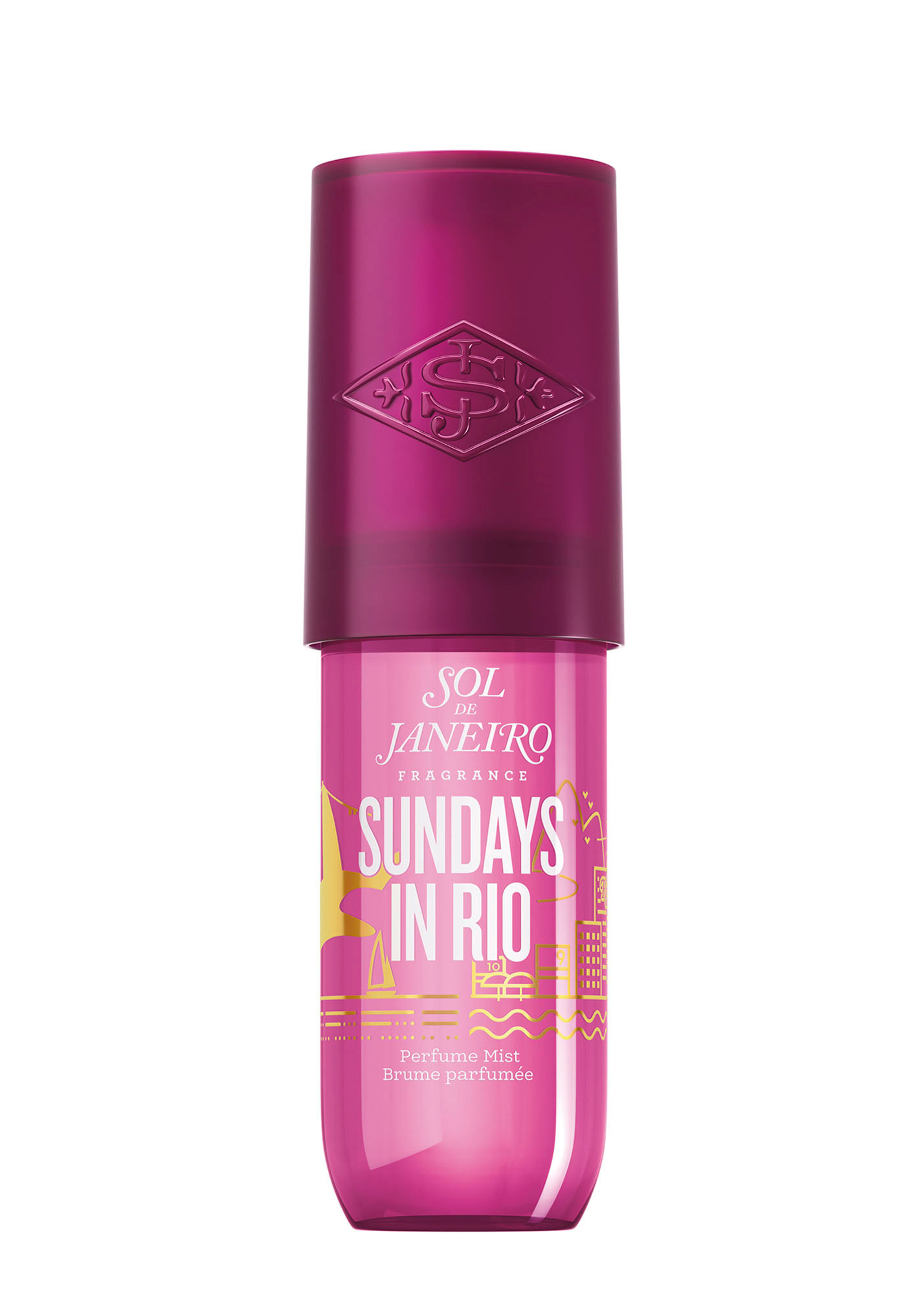 Sundays in Rio Hair & Body Perfume Mist 90ml | Harvey Nichols