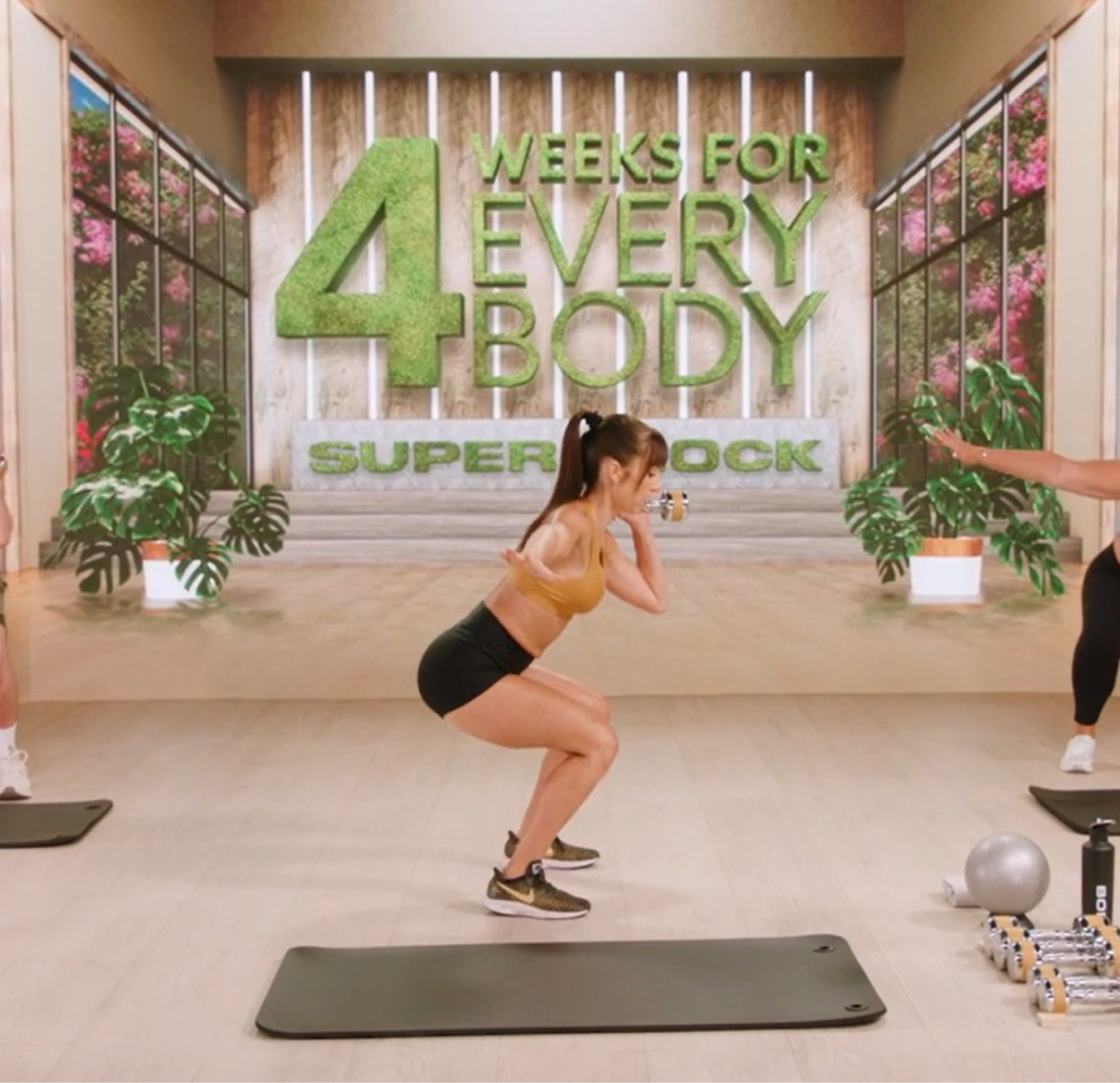 Cardio!!
Week 1 Day 4 workout fit

#LTKstyletip #LTKfitness #LTKfindsunder100