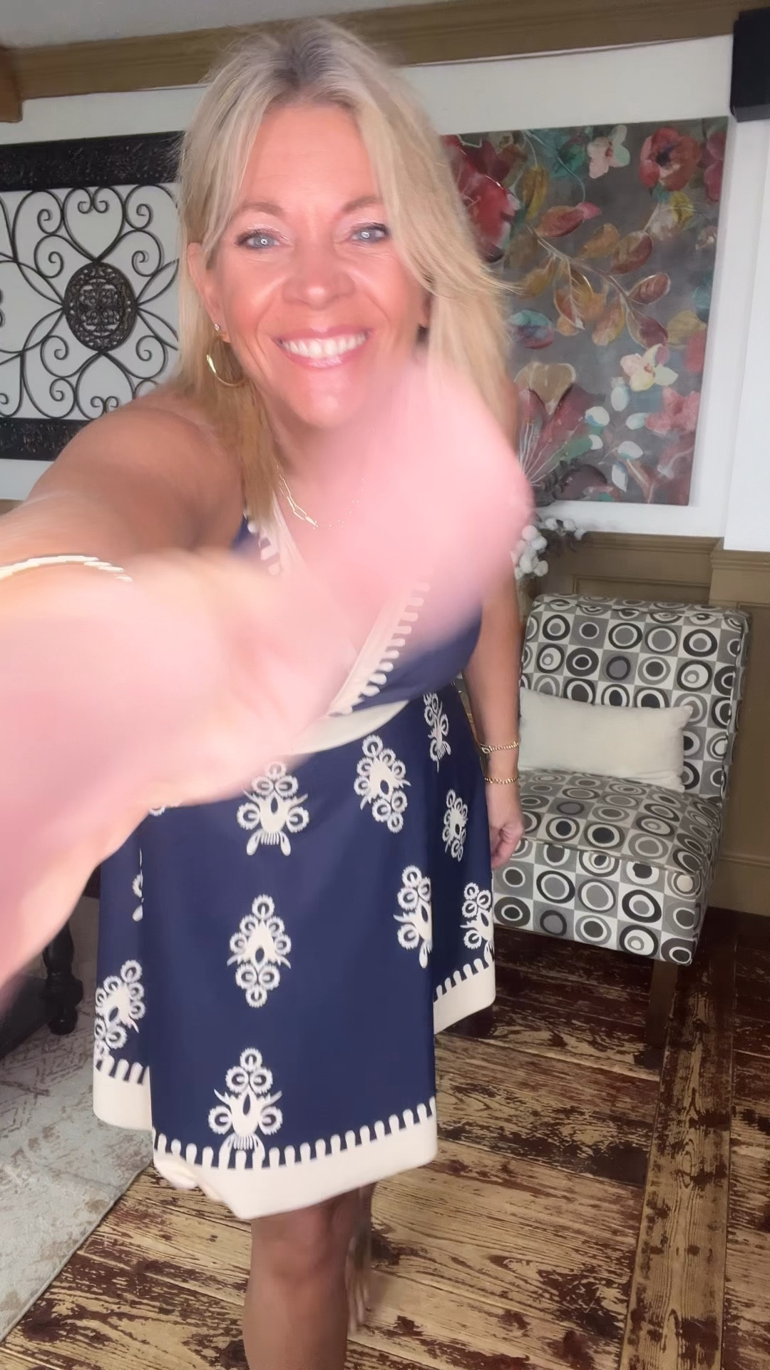 Two piece swim dress with high rise bottoms- size 12 (more colors available). 

#LTKMidsize #LTKOver40 #LTKSeasonal