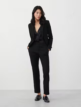 Sculpted Suit Blazer | Banana Republic Factory