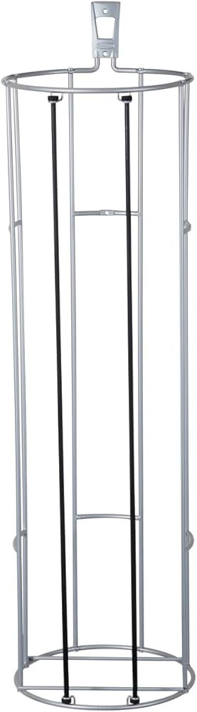 Rubbermaid FastTrack Alloy Steel Garage Storage Vertical Ball Rack, Garage Organization, Stackabl... | Amazon (US)