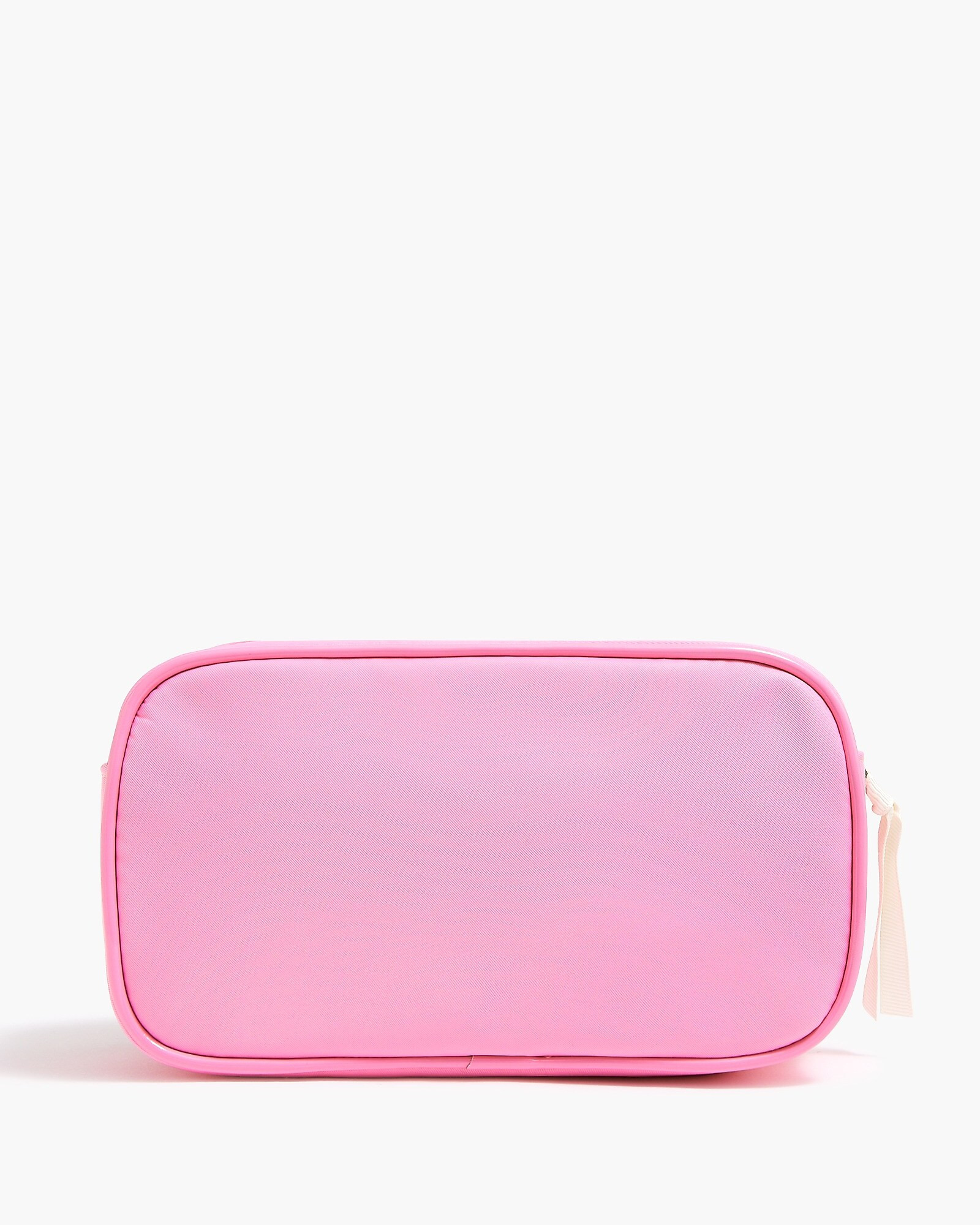 Medium customizable pouch | J.Crew Factory