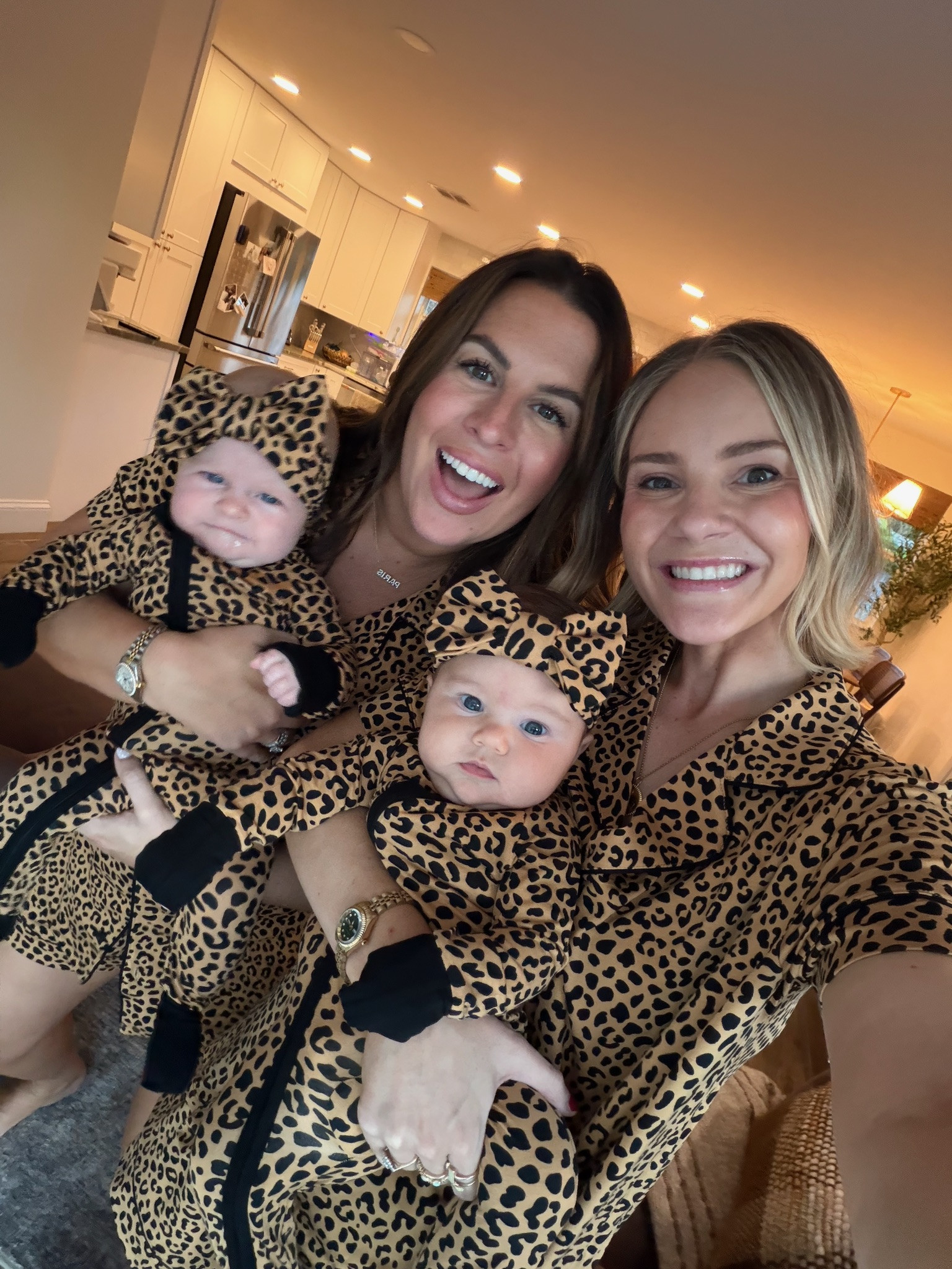 Recently worn! Loving this matching moment with all the gals! 

#LTKBaby #LTKFindsUnder100