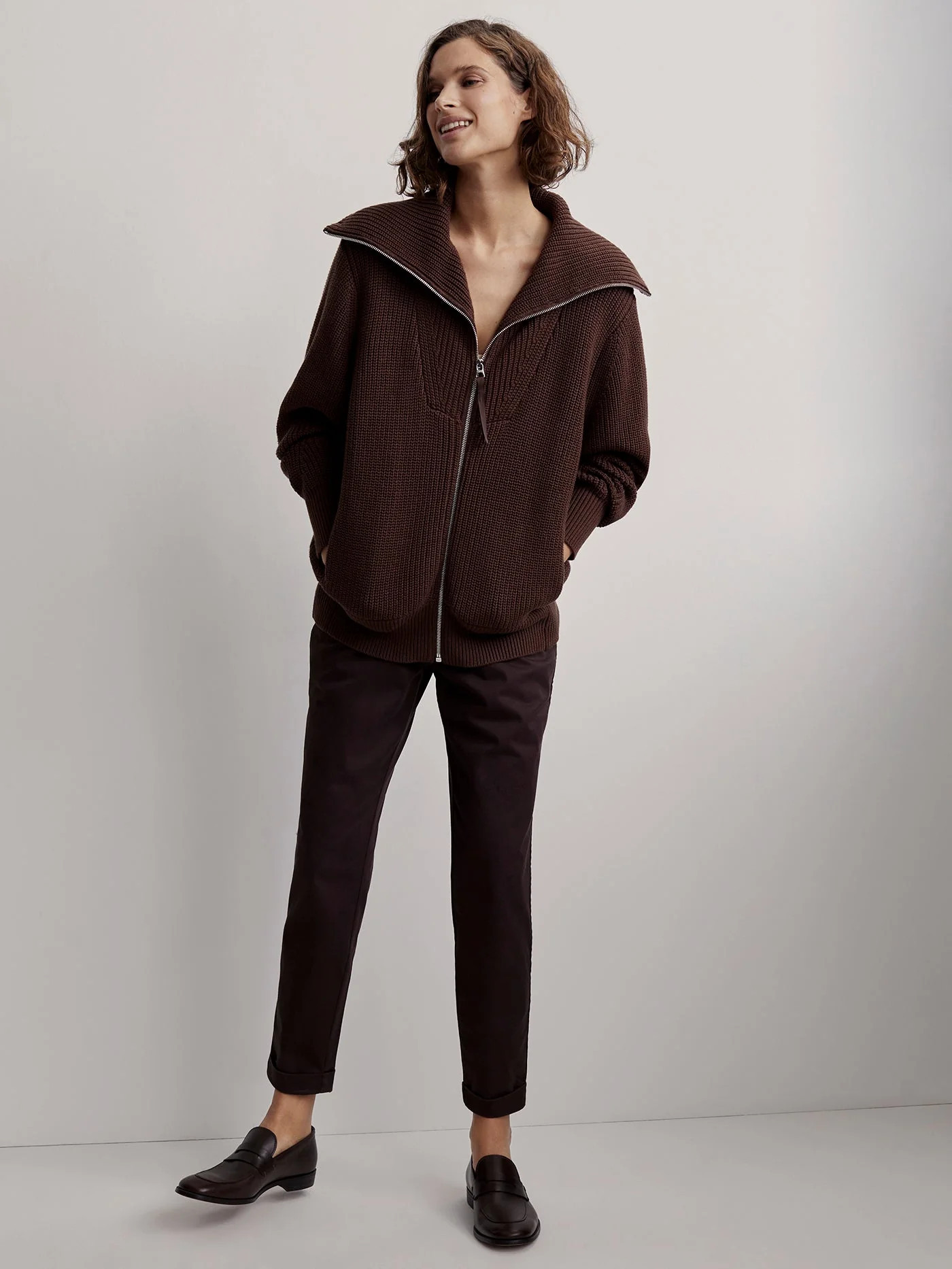 Mayville Knit Jacket | Varley USA