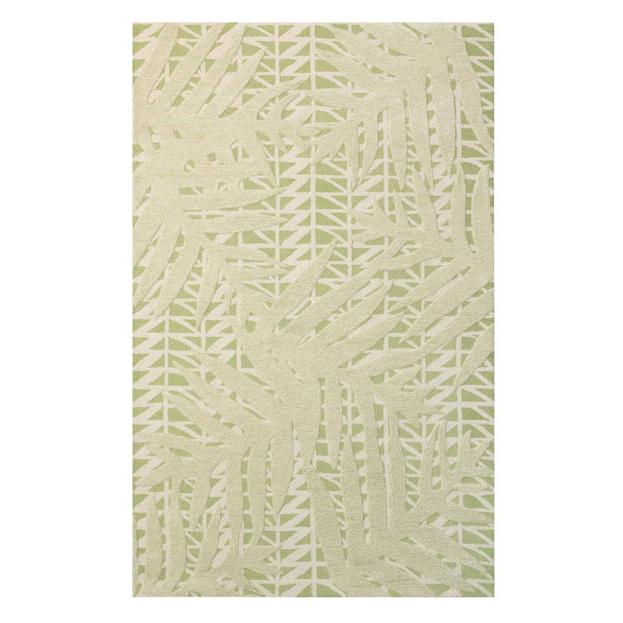 Lauaʻe Area Rug | NOHO HOME By Jalene Kanani