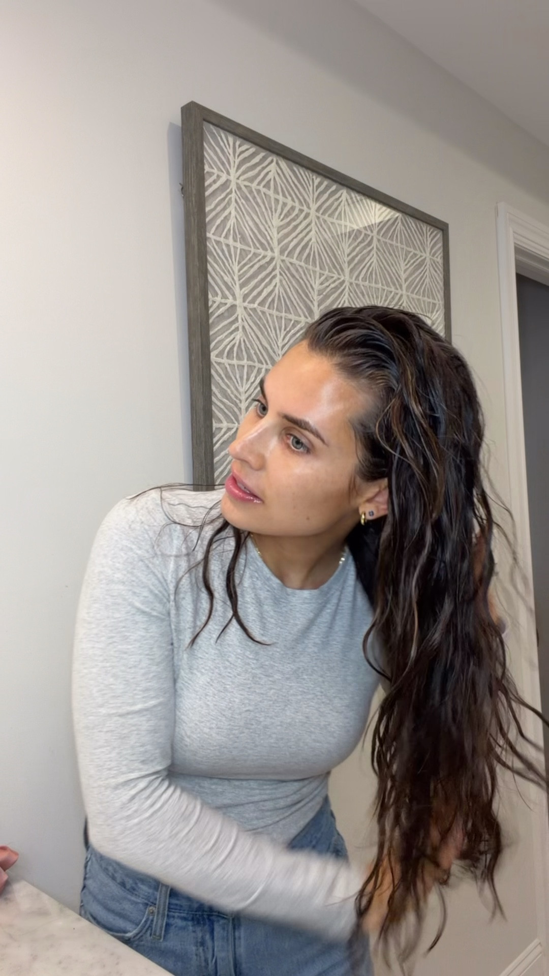 Haircare and new beauty products 