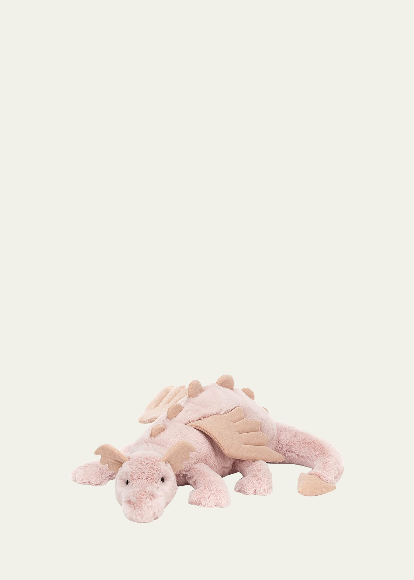 Really Big Rose Dragon Stuffed Animal | Bergdorf Goodman