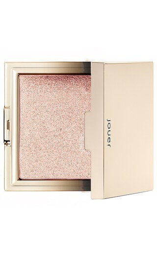 Jouer Cosmetics Powder Highlighter in Rose Gold. | Revolve Clothing (Global)