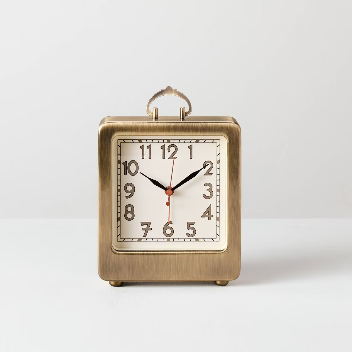 Mini Analog Table Clock - Hearth & Hand™ with Magnolia | Target