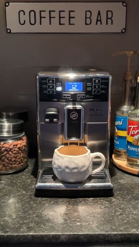 Who else loves a perfectly set up coffee station at home? It's the little things that make mornings better!

#LTKfindsunder100 #LTKhome #LTKfindsunder50