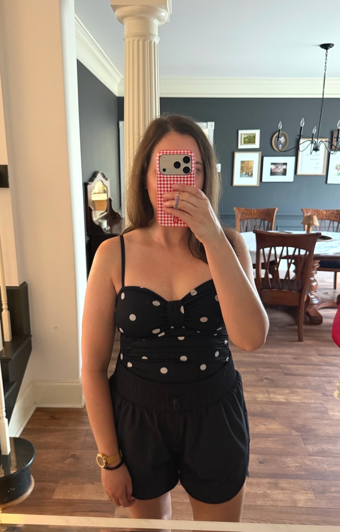 Target swimsuits are 40% off today! Wearing medium!

#LTKootd #LTKSaleAlert #LTKSwim