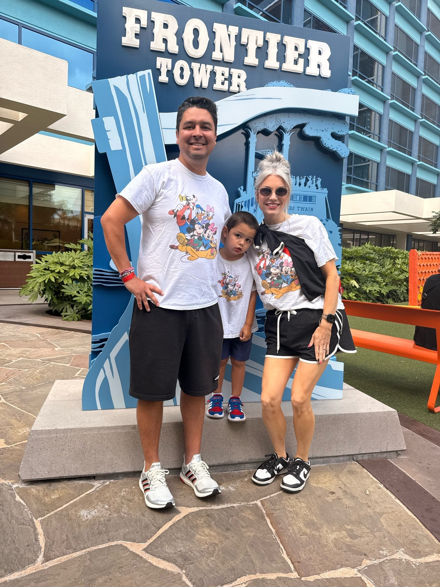 Easy outfit ideas for Disneyland!

#LTKootd #LTKgrwm #LTKmomlife