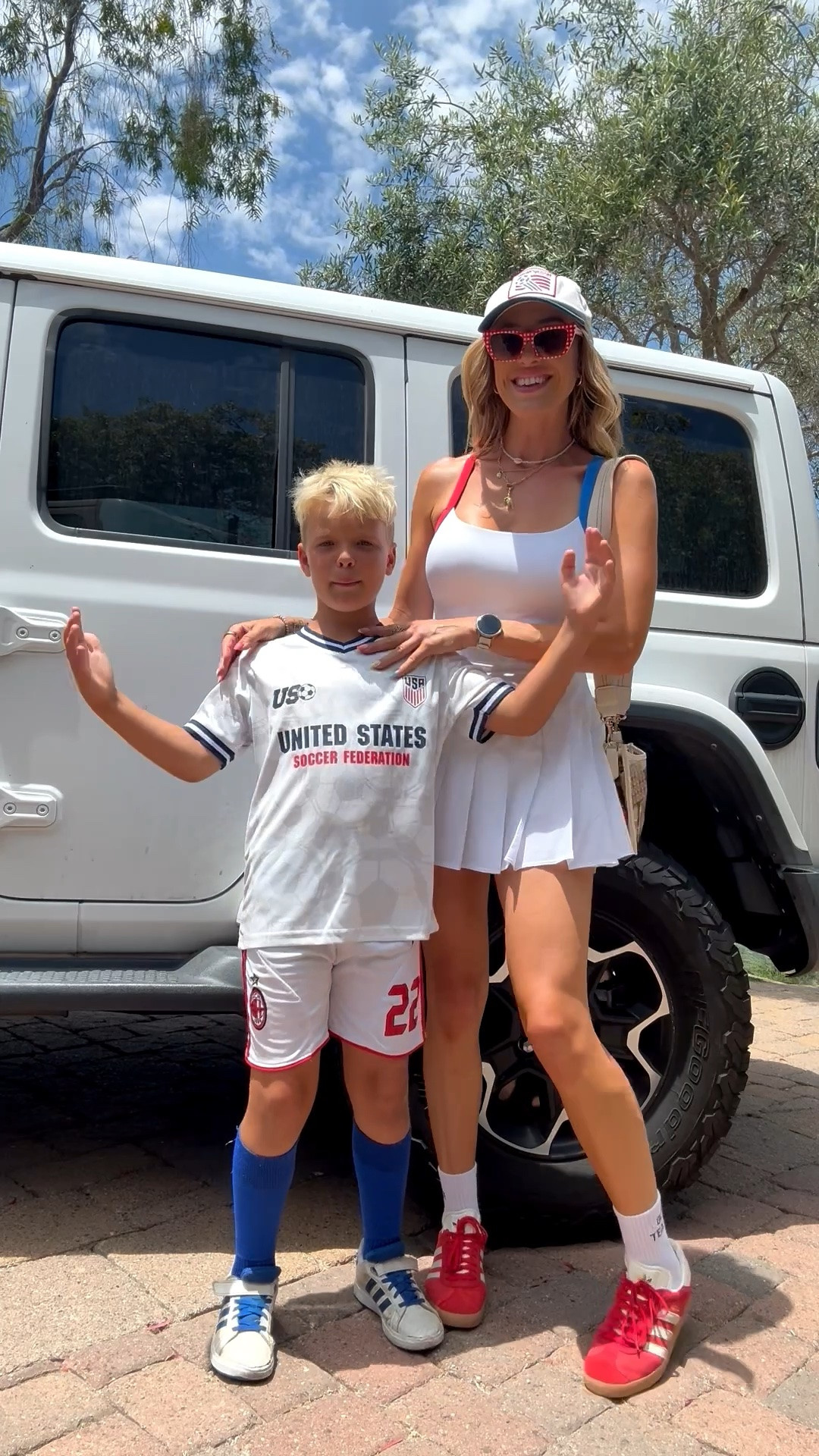 USA outfits for the World Cup ⚽️

#LTKootd #LTKActive #LTKmomlife