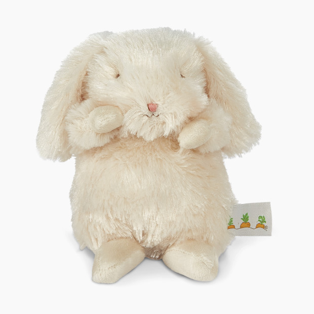 Bunnies By The Bay, Inc. Wee Stuffed Animal in Rutabaga | 100% Polyester | Babylist