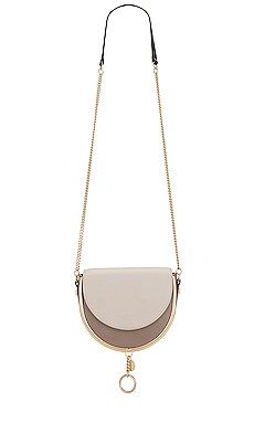 See By Chloe Mara Evening Bag Combo in Motty Grey from Revolve.com | Revolve Clothing (Global)