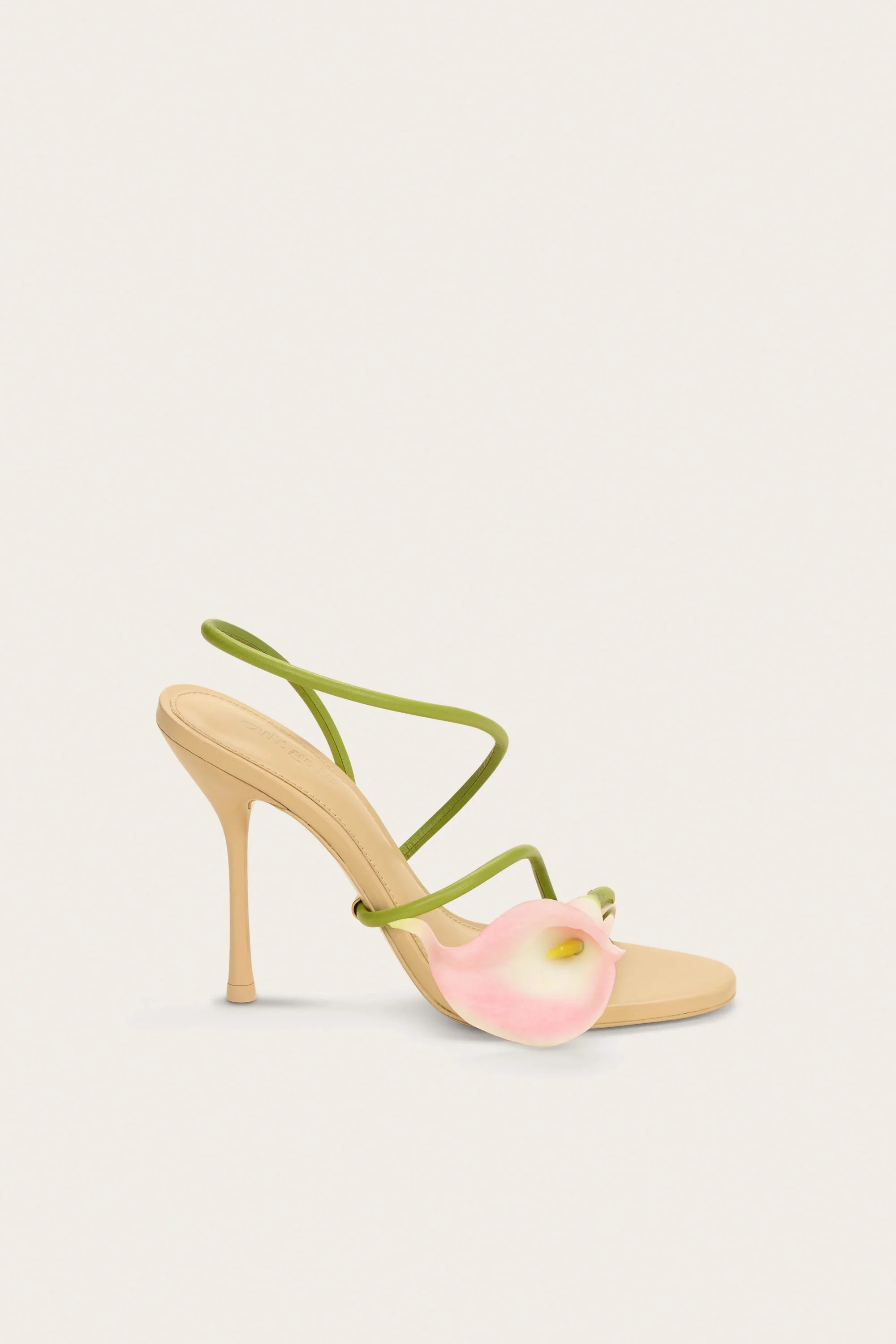 CASSIDY SANDAL - PINK MULTI | Cult Gaia - US