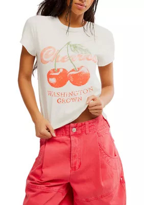 Free People Women's We The Free Nova Graphic Tee | Belk