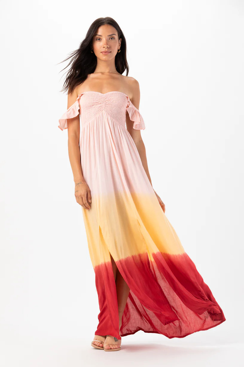 Hollie Maxi Dress | Tiare Hawaii