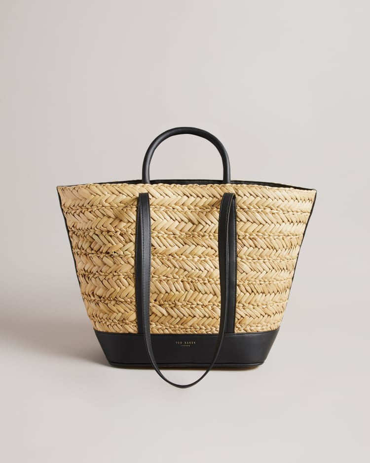 Large Basket Weave Tote Bag | Ted Baker (UK)