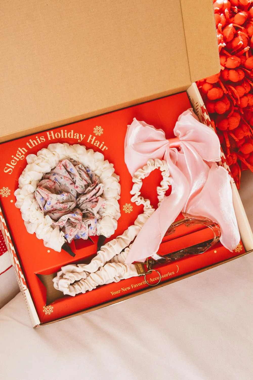 Pink Dream Stocking Stuffer Box | Shop Andi