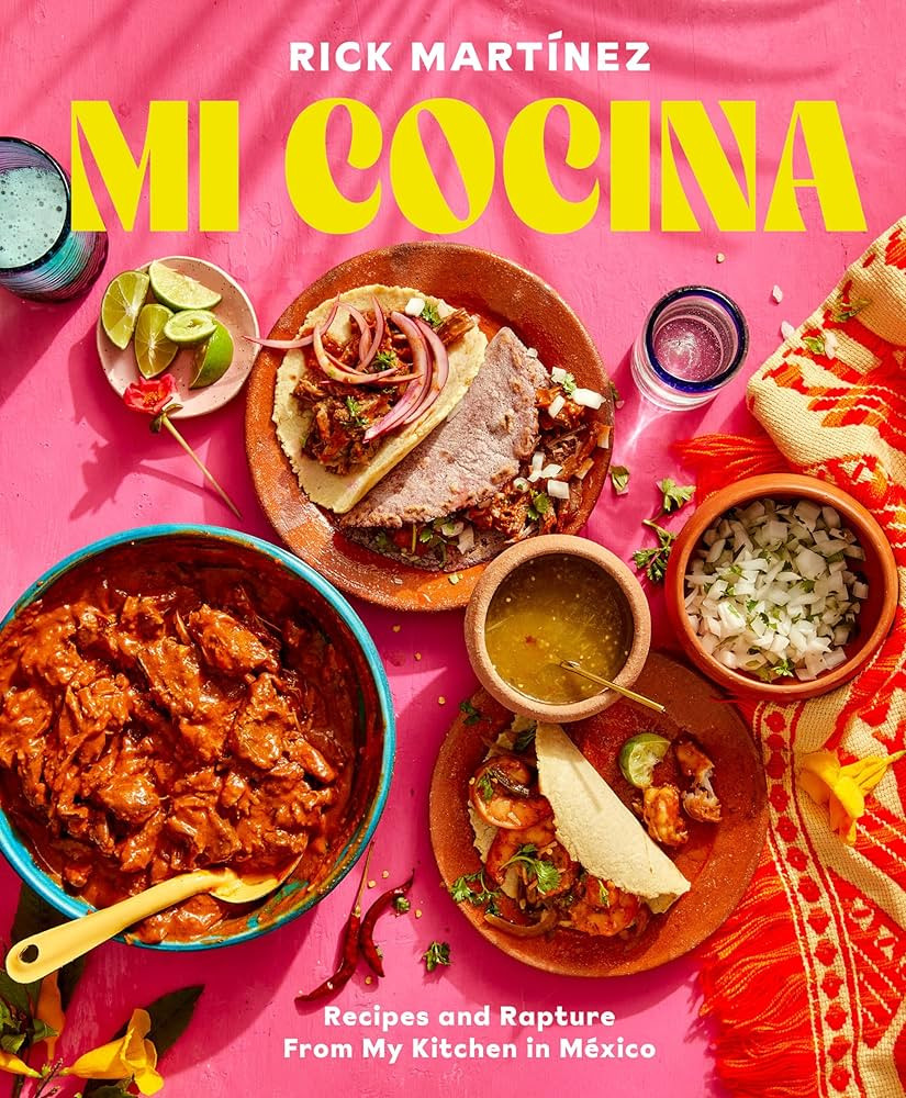 Mi Cocina: Recipes and Rapture from My Kitchen in Mexico: A Cookbook | Amazon (US)