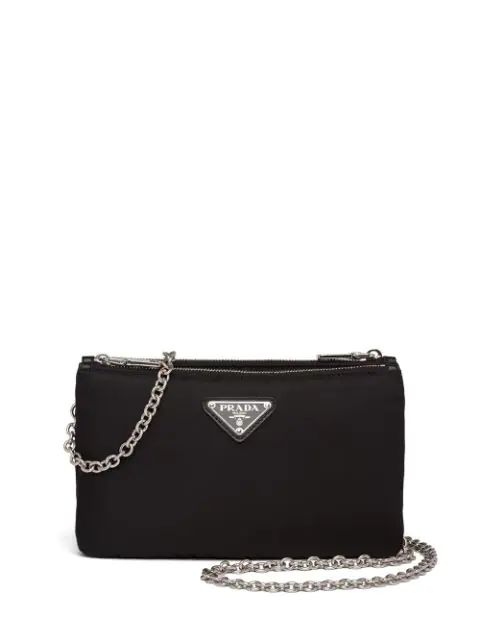 padded folded mini bag | Farfetch (UK)