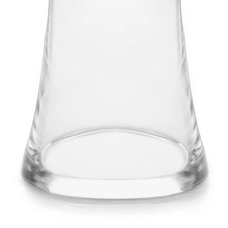 Libbey Clear Glass 8" Sydney Floral Vase | Walmart (US)