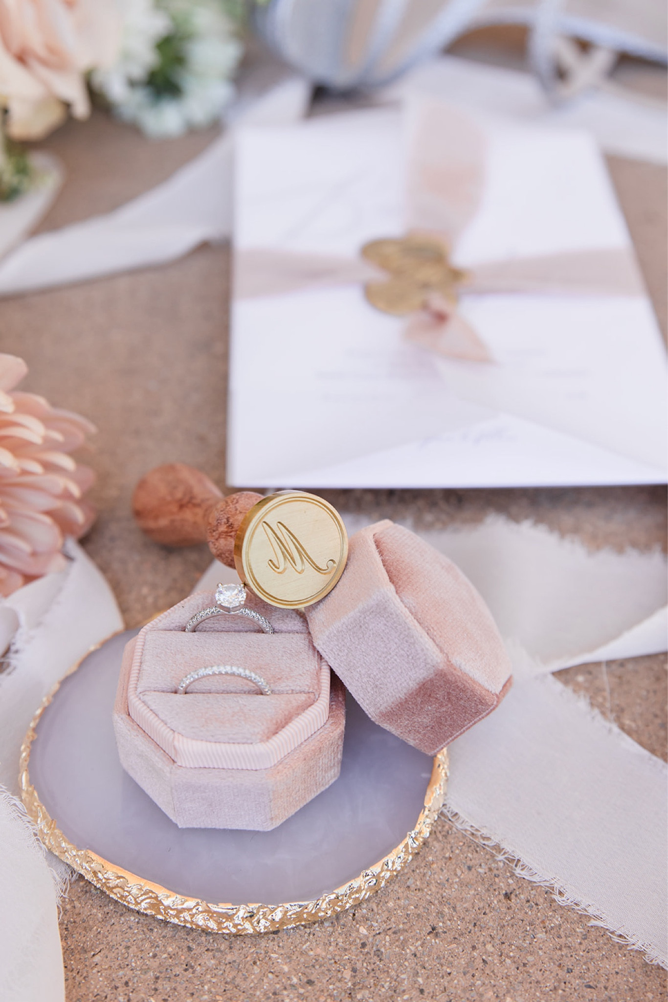 Affordable things I purchased for my wedding | Wedding details, affordable ring box, diy wedding invitations, wax seals, 

#LTKWedding