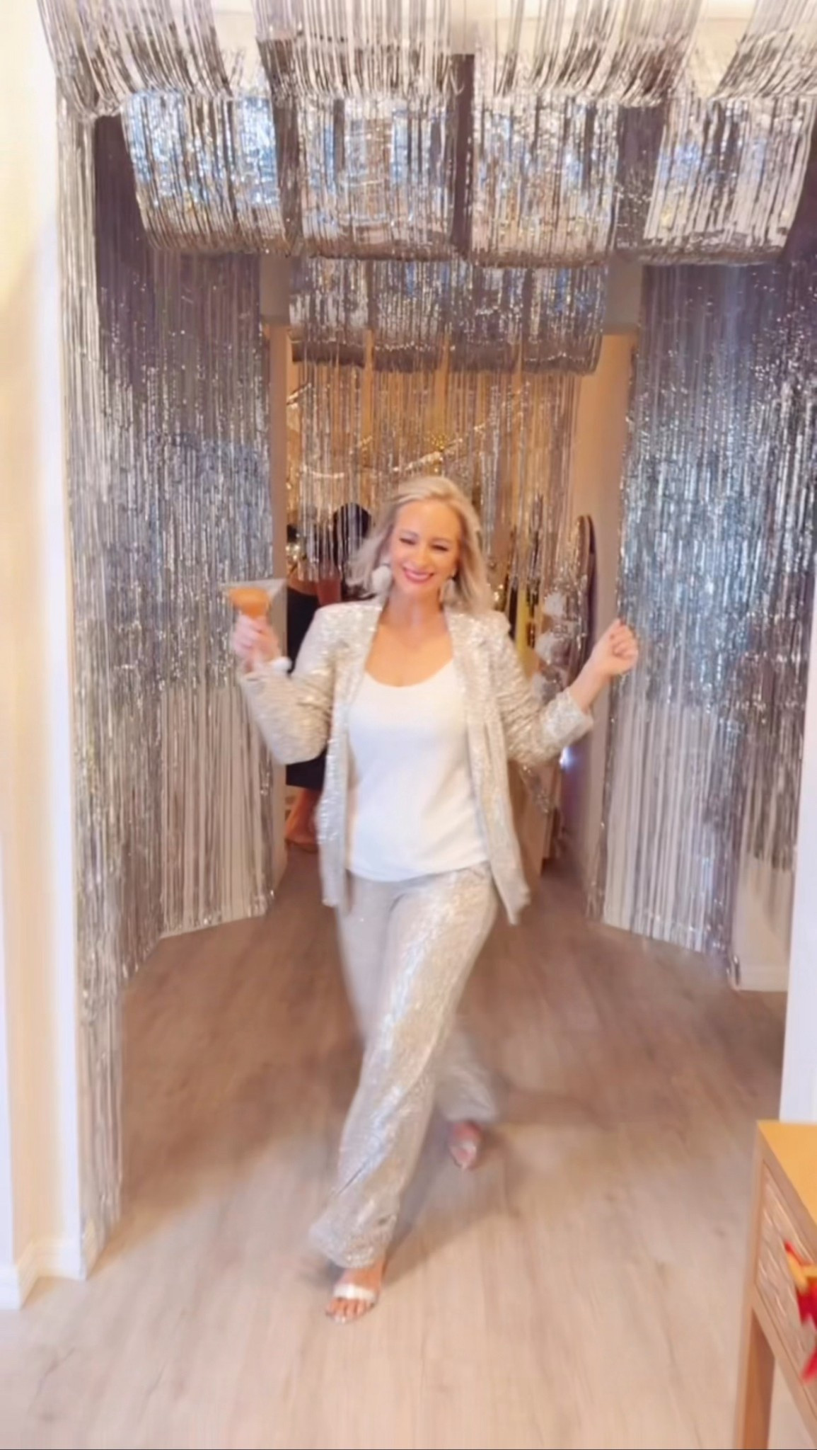 Tinsel and Tinis Favorite Things Party Decor

#LTKHoliday #LTKHome #LTKSeasonal