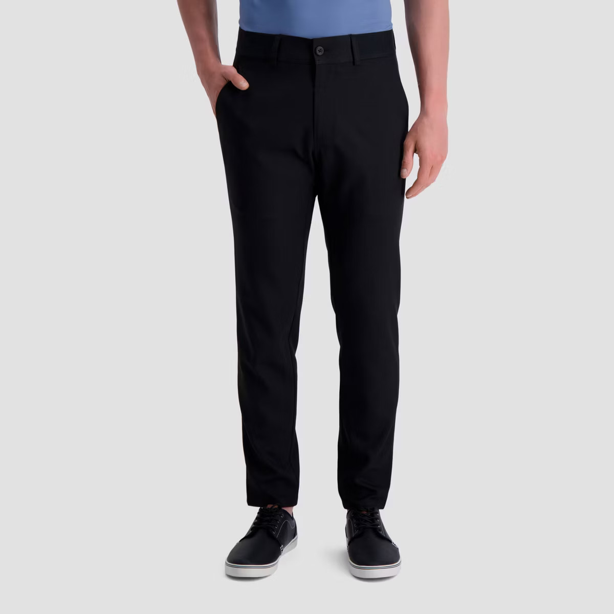 Haggar H26 Men's Slim Fit Skinny Suit Pants | Target